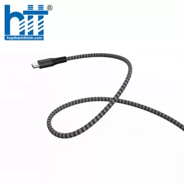 CÁP IPHONE 14 I 13 I 12 C TO LIGHTNING 20/30W HYPERDRIVE TOUGH 2M MFI IPHONE/IPAD HD-CLB523