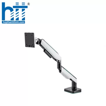 GIÁ TREO MÀN HÌNH HUMAN MOTION T9 PRO-BW MÀU TRẮNG (17 INCH - 49 INCH)