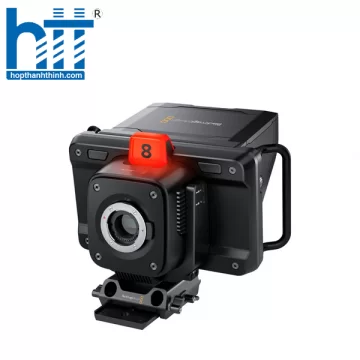 Blackmagic Studio Camera 4K Plus