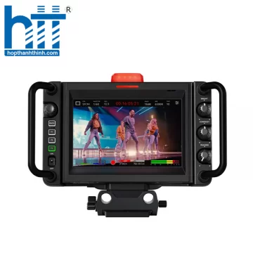 Blackmagic Studio Camera 4K Plus