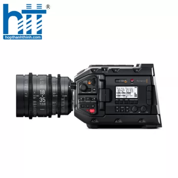 Máy Quay Blackmagic Ursa Mini Pro 4.6K G2