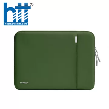 TÚI CHỐNG SỐC TOMTOC (USA) 360° PROTECTIVE MACBOOK PRO 14″ A13D2