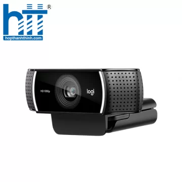 Webcam Logitech C922 full HD 1080P