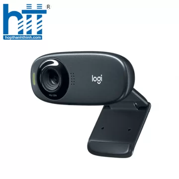 Webcam Logitech C310 HD 720P/mic 