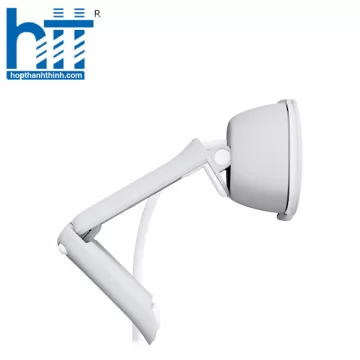 Webcam Logitech Brio 100 1080p full HD - Màu trắng