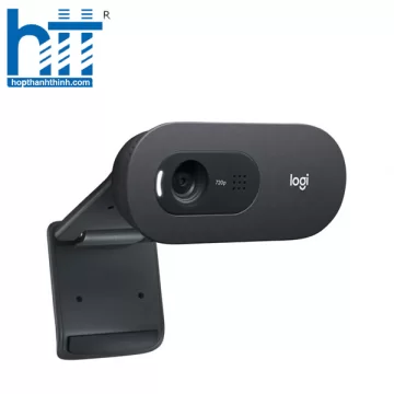 Webcam Logitech C505E