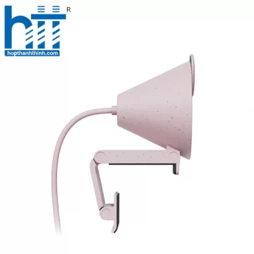 Webcam Logitech Brio 300 1080p full HD (Màu hồng)