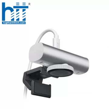 Webcam Logitech MX Brio 4K Ultra HD - Màu xám