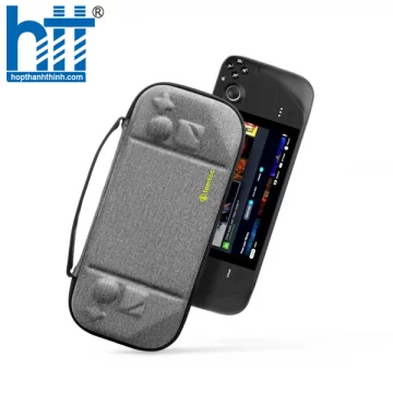 TÚI CHỐNG VA ĐẬP TOMTOC (USA) FANCYCASE-G38 STEAM DECK GRAY – G38M1G2