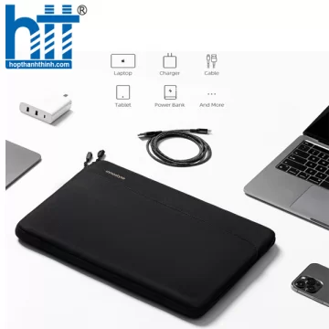 TÚI CHỐNG SỐC INNOSTYLE OMNIPROTECT SLIM LAPTOP 14″/ MACBOOK PRO 14″ – S112-14