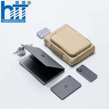 TÚI XÁCH CHỐNG SỐC INNOSTYLE OMNIPROTECT CARRY LAPTOP 14″ / MACBOOK PRO 14″ – S114 -14