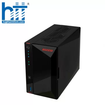Thiết bị lưu trữ NAS Asustor 2 bay AS5402T