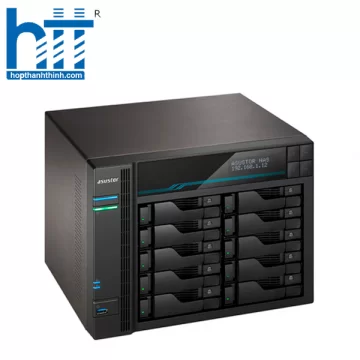 Thiết bị lưu trữ NAS Asustor LOCKERSTOR 10 AS6510T