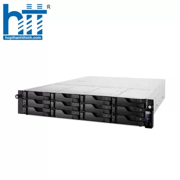 Thiết bị lưu trữ NAS Asustor LOCKERSTOR 12R Pro AS7112RDX