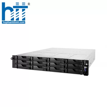 Thiết bị lưu trữ NAS Asustor LOCKERSTOR 12RD AS6512RD