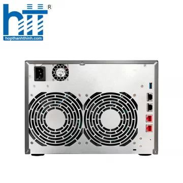 Thiết bị lưu trữ NAS Asustor LOCKERSTOR 8 AS6508T