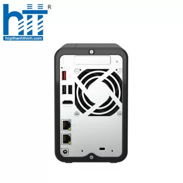 Thiết bị lưu trữ NAS QNAP 2 bay TS-264-8G