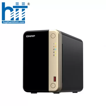 Thiết bị lưu trữ NAS QNAP 2 bay TS-264-8G