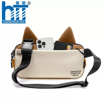 Túi Đeo Chéo Tomtoc X Monster Hunter Palico EDC Sling Bag 4L Minimalist - H02A4S2