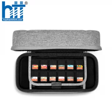 Túi Chống Va Đập Tomtoc (USA) Nintendo FancyCase-G05 Travel - Gray (G05L1G2)