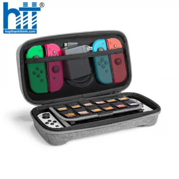 Túi Chống Va Đập Tomtoc (USA) Nintendo FancyCase-G05 Travel - Gray (G05L1G2)