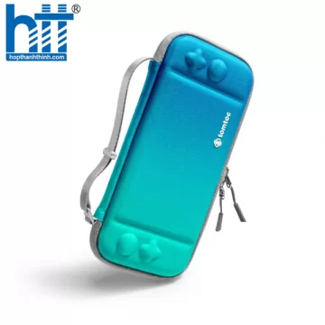 TÚI CHỐNG VA ĐẬP TOMTOC (USA) NINTENDO FANCYCASE-G05S1 Ocean Blue