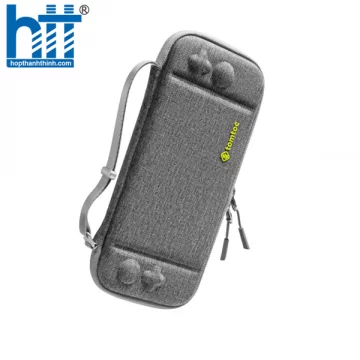 TÚI CHỐNG VA ĐẬP TOMTOC (USA) NINTENDO FANCYCASE-G05S1 Sky Gray