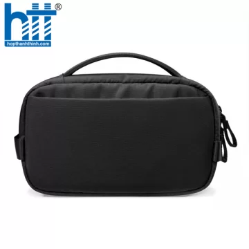 TÚI ĐỰNG PHỤ KIỆN LUXURY TOMTOC (USA) VOYAGE POUCH T29S1D1