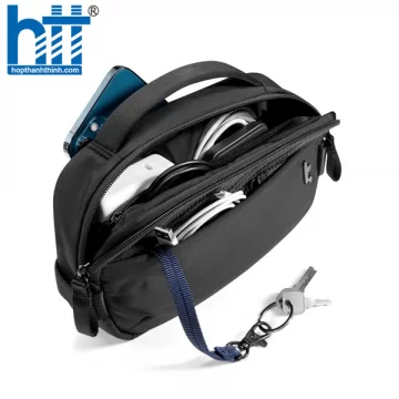 TÚI ĐỰNG PHỤ KIỆN LUXURY TOMTOC (USA) VOYAGE POUCH T29S1D1