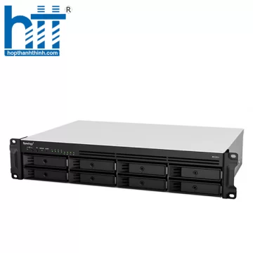 Thiết bị lưu trữ NAS Synology 8 bays RS1221+