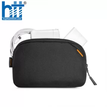 TÚI CHỐNG SỐC TOMTOC (USA) DEFENDER KIT MACBOOK/ULTRABOOK 16″ A13F2/A13E2 Black