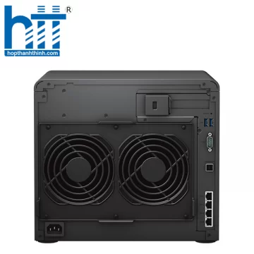 Thiết bị lưu trữ NAS Synology DS2422+ 12 bay