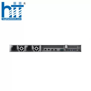 Thiết bị lưu trữ NAS Synology FS2500 12 bay 2.5” SATA All-flash storage