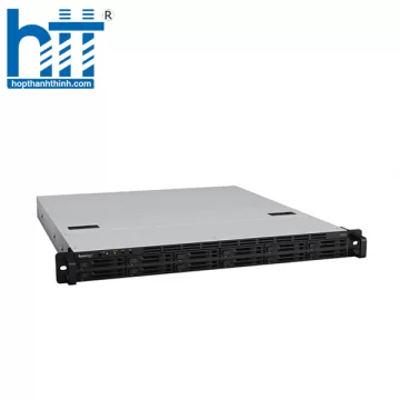 Thiết bị lưu trữ NAS Synology FS2500 12 bay 2.5” SATA All-flash storage
