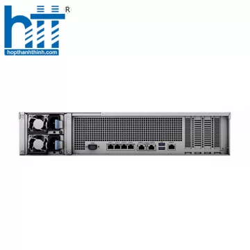 Thiết bị lưu trữ NAS Synology FS3410 24 bay 2.5” SATA All-flash storage