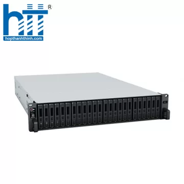 Thiết bị lưu trữ NAS Synology FS3410 24 bay 2.5” SATA All-flash storage