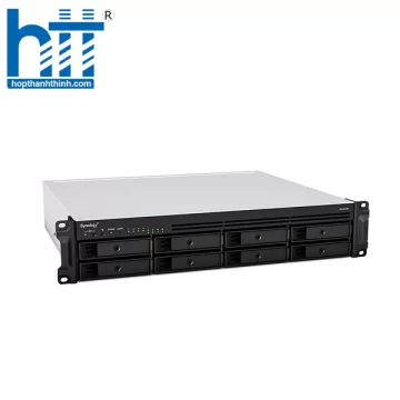 Thiết bị lưu trữ NAS Synology RS1221RP+ 8 bay RackStation