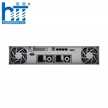 Thiết bị lưu trữ NAS Synology RS1221RP+ 8 bay RackStation