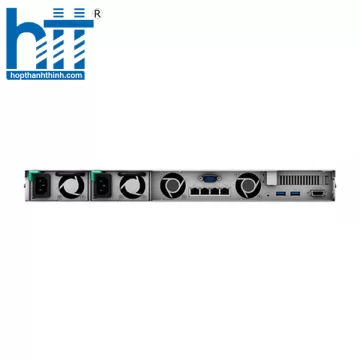 Thiết bị lưu trữ NAS Synology RS1619xs+ 4 bay RackStation