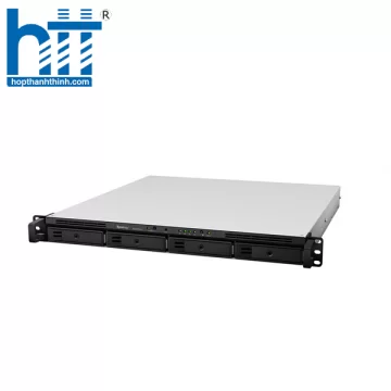 Thiết bị lưu trữ NAS Synology RS1619xs+ 4 bay RackStation