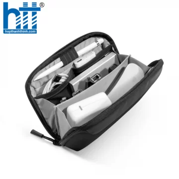 TÚI ĐỰNG PHỤ KIỆN CÔNG NGHỆ TOMTOC (USA) NAVIGATOR-T13 POUCH – T13S1D1