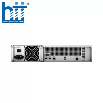Thiết bị lưu trữ NAS Synology RS2423+ 12 bay Plus series