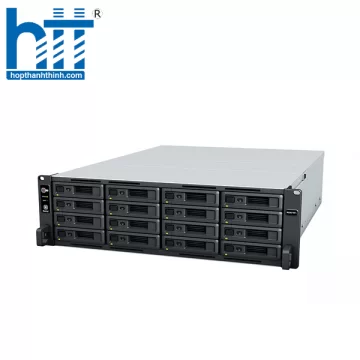 Thiết bị lưu trữ NAS Synology RS2821RP+ 16 bay RackStation