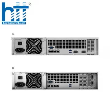 Thiết bị lưu trữ NAS Synology RS3618xs 12 bay RackStation