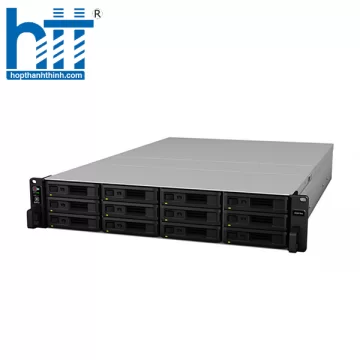 Thiết bị lưu trữ NAS Synology RS3618xs 12 bay RackStation