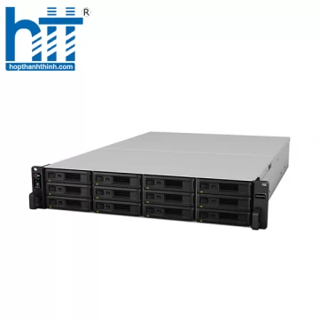 Thiết bị lưu trữ NAS Synology RS3621xs+ 12 bay RackStation