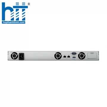 Thiết bị lưu trữ NAS Synology RS422+ 4 bay RackStation