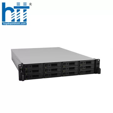 Thiết bị lưu trữ NAS Synology SA3200D 12 bay Dual Controller Active-Passive RackStation