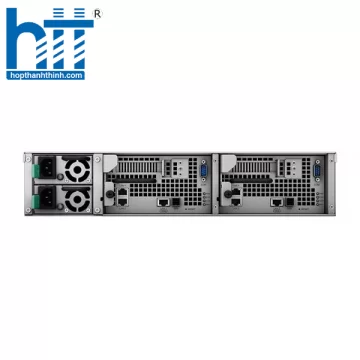 Thiết bị lưu trữ NAS Synology SA3200D 12 bay Dual Controller Active-Passive RackStation