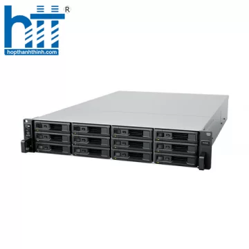 Thiết bị lưu trữ NAS Synology SA3400D 12-bay active-passive